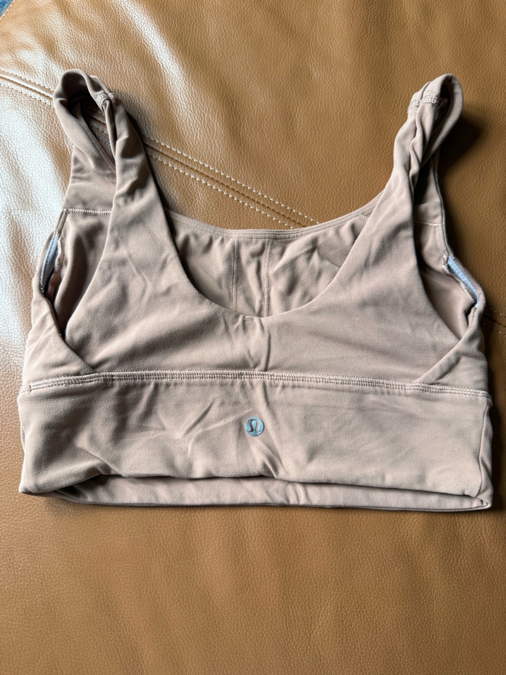 Lulu align sports bra sz 6